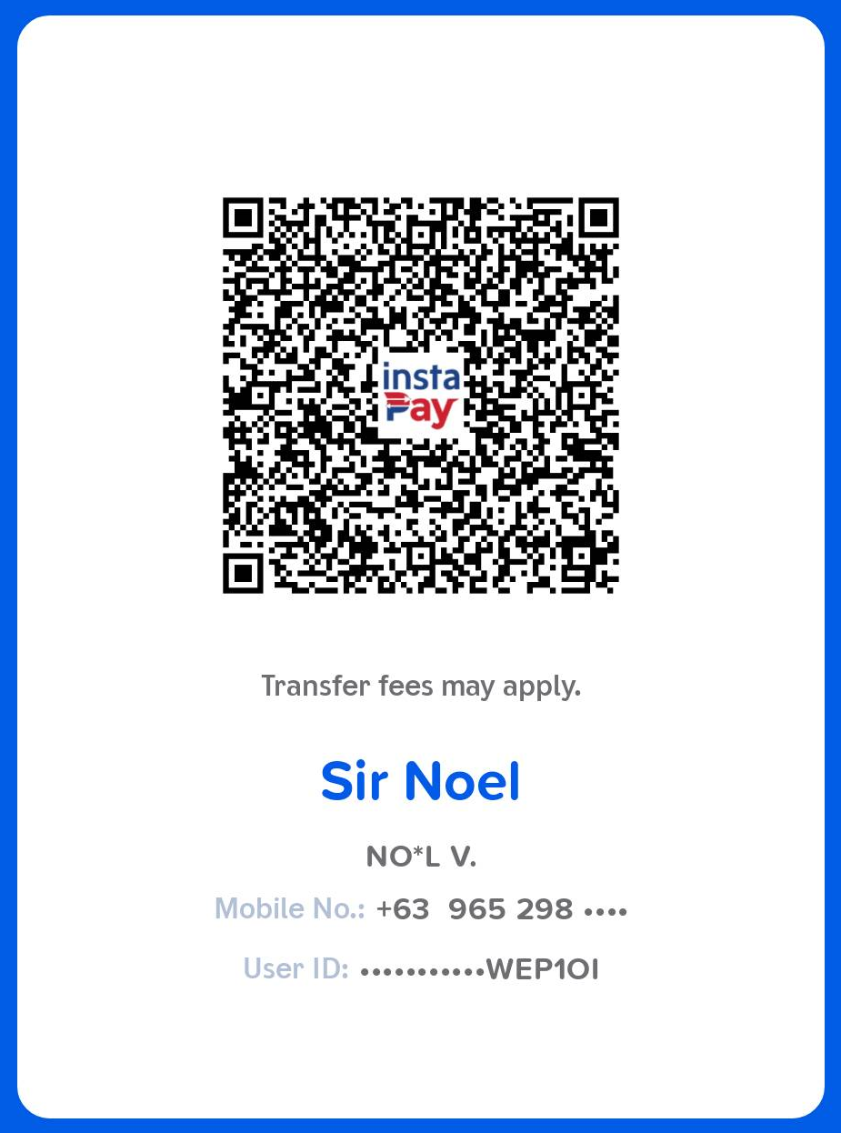 GCash QR Code
